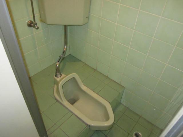 和式トイレ